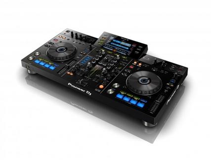 Controlador DJ PIONEER XDJ-RX