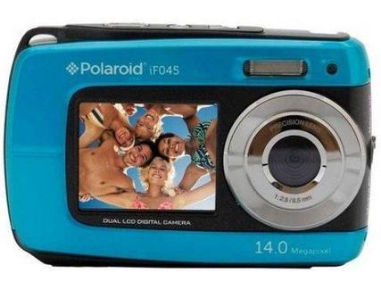 Máquina Fotográfica POLAROID IF045 Azul