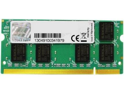 G.Skill 1GB SO-DIMM DDR2 667 MHz (F2-5300PHU1-1GBSA)