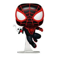 Figura FUNKO Pop! Games: Spider-Man 2 – Miles Morales (Possível Chase)