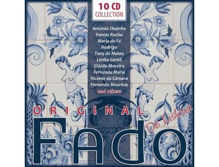 CD Vários – Original Fado de Lisboa