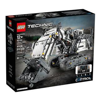 LEGO Technic: Escavadora Libherr R 9800