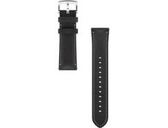 Bracelete Smartwatch HUAWEI EasyFit 2 Couro Preto