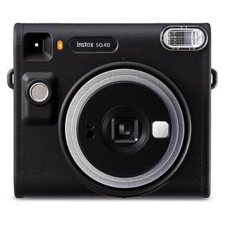 Máquina Fotográfica Instantânea FUJIFILM Instax SQ40 (Preto – Obturação: 1/2 – 1/400 s – 62x62mm)