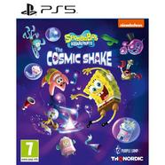 Jogo PS5 Sponge Bob Squarepants: The Cosmic Shake