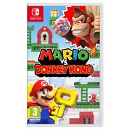 Jogo Nintendo Switch Mario vs Donkey Kong