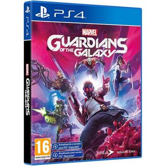 Jogo PS4 Marvel’s Guardians of the Galaxy