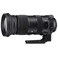 Objetiva SIGMA 60-600mm F4.5-6.3 DG OS HSM Sports Nikon