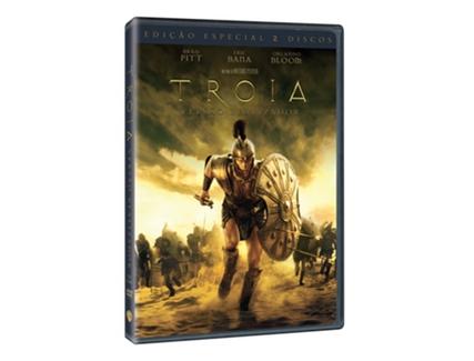 DVD Tróia (Versão do Realizador)