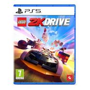 Jogo PS5 Lego 2k Drive