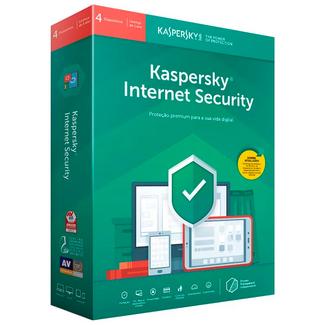 Software KASPERSKY Internet Security 2019