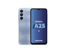Smartphone SAMSUNG Galaxy A25 5G (6.5″ – 6GB – 256GB – Azul)