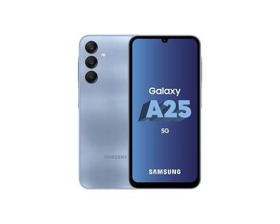 Smartphone SAMSUNG Galaxy A25 5G (6.5″ – 6GB – 256GB – Azul)