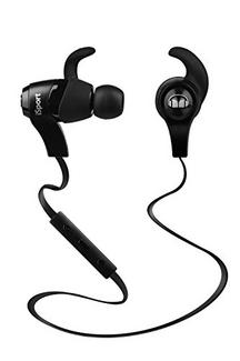 Auriculares Bluetooth MONSTER (In Ear – Microfone – Preto)