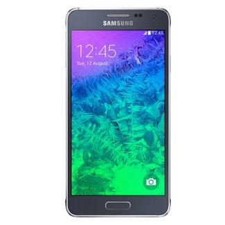 Samsung Galaxy Alpha 32GB Preto