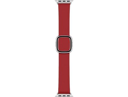 Bracelete APPLE Watch 4 MTQU2ZM/A Vermelho