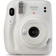 Máquina Fotográfica Instantânea FUJIFILM Instax Mini 11 (Branco – Obturação: 1/2-1/250 s – 2 x Pilhas AA LR6)