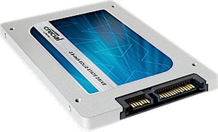 Crucial MX200 500GB SATA III