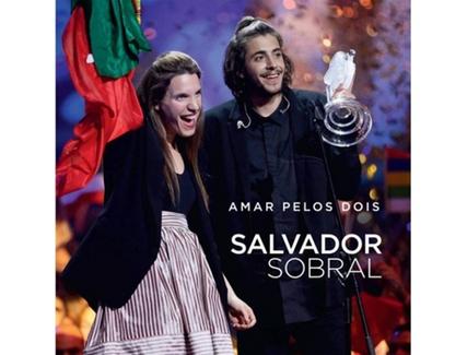 CD Salvador Sobral – Amar pelos Dois