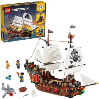 LEGO Creator: Barco Pirata