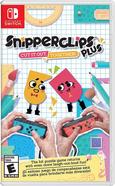 Jogo Switch Snipperclips Plus: Cut it out, together!
