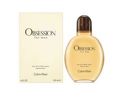 Perfume CALVIN KLEIN Obsession Men Eau de Toilette (125 ml)