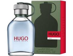 Perfume HUGO Eau de Toilette Vapo (75 ml)