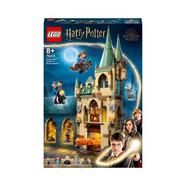 LEGO Harry Potter Hogwarts: Sala das Necessidades – set de brinquedo de construção