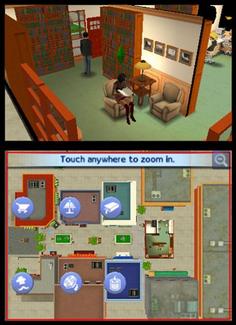 Jogo Nintendo 3DS Os Sims 3