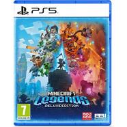 Minecraft Legends Deluxe Edition: PS5