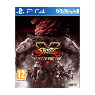 Street Fighter V – Arcade Edition PS4