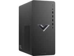 Desktop VICTUS 15L Gaming TG02-1015NP (Intel Core i5-13400F – RAM: 16 GB – 512 GB SSD PCIe – NVIDIA GeForce RTX)