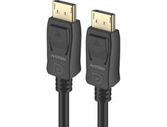 Cabo MITSAI Displayport (1.8 m)