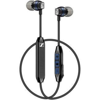 Auriculares Sennheiser CX 6.00BT Wireless In-Ear Pretos