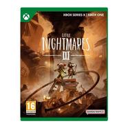 Jogo Xbox Série X Little Nightmares III