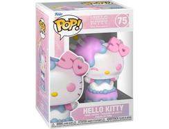 Figura FUNKO Pop! Sanrio: Hello Kitty 50th – Hello Kitty In Cake