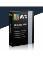 AVG Secure VPN | 10 Dispositivos | 2 Anos