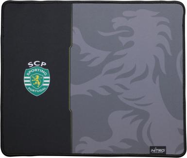 Tapete Nitro Concepts Sporting Clube de Portugal, Fan Edition – Preto