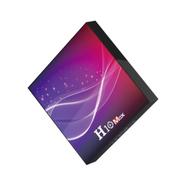 BOX TV ANDROID H10 MAX 6K 4GB/64GB