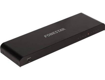 Distribuidor HDMI FONESTAR 1X8 Fo-22S8E