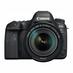 Canon EOS 6D Mark II Kit câmara SLR 26.2MP CMOS Preto