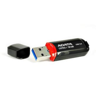 Pen USB ADATA UV150 16GB Preto