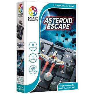 Smart Games: Asteroid Escape Puzzle Game