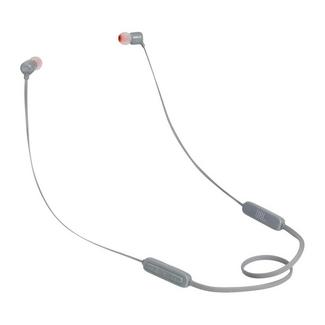 Auriculares Bluetooth JBL T110 – Cinzento