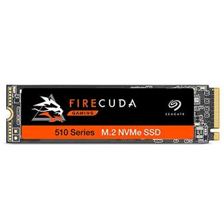 SSD SEAGATE Firecuda 510 Gaming 2 TB M.2 2280 3450 MB/s