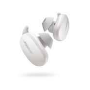 Auriculares Bluetooth True Wireless BOSE Quietcomfort (In Ear – Microfone – Branco)