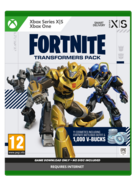 Fortnite: Transformers Pack – Xbox One & Series X