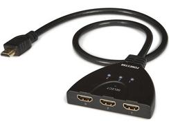 Seletor FONESTAR HDMI 3×1 FO-513