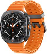 Smartwatch Samsung Galaxy Watch Ultra 2025 LTE 47mm – Cinzento Titânio