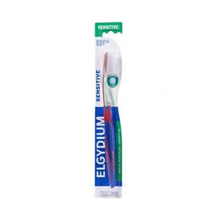 Escova de Dentes Sensitive Elgydium 1 Unidade